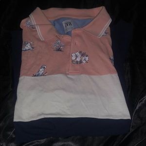 Zara polo